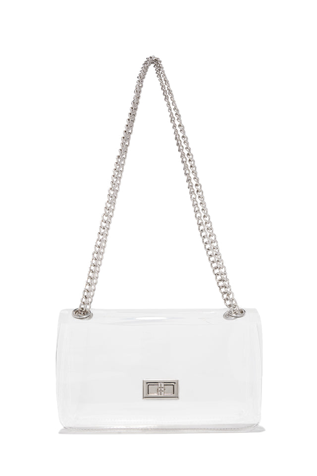 Load image into Gallery viewer, All Access Crossbody Handbag - Clear