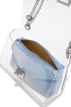 Load image into Gallery viewer, All Access Crossbody Handbag - Clear