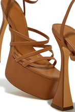 Load image into Gallery viewer, Crisscross Straps