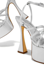 Load image into Gallery viewer, Around The Ankle Buckle Closure