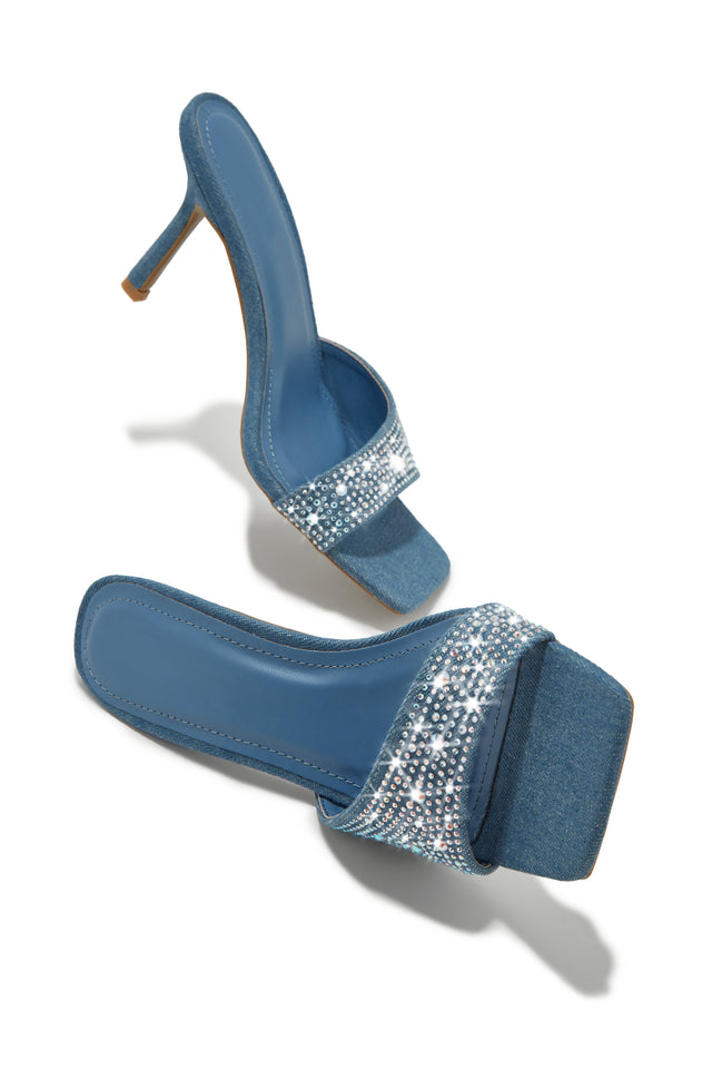 Load image into Gallery viewer, High Heel Mules