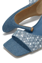 Load image into Gallery viewer, Open Square Toe