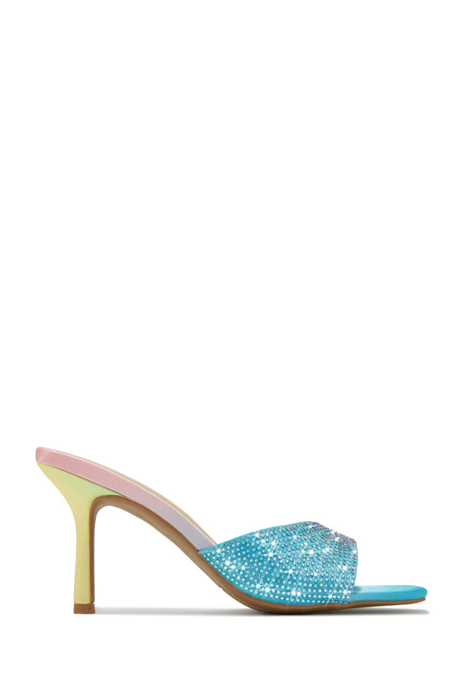 Load image into Gallery viewer, Embellished High Heels
