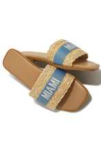 Load image into Gallery viewer, Miami Lettering On Strap