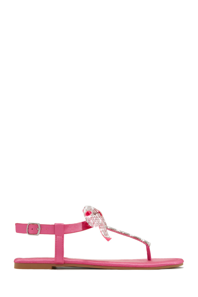 Load image into Gallery viewer, Pink Summer Sandals