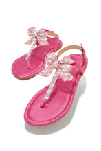 Load image into Gallery viewer, Barbie Pink Sandals