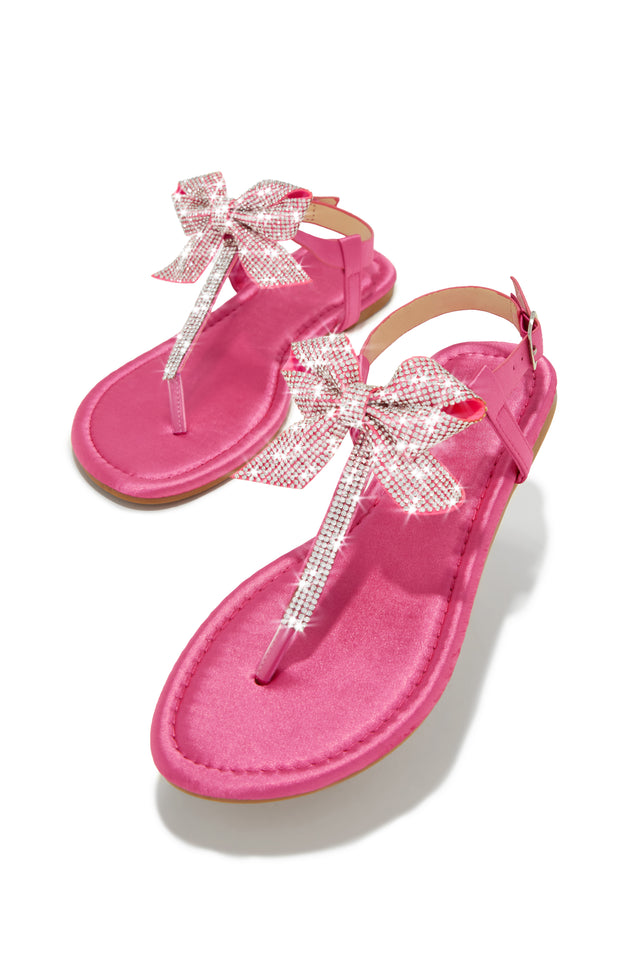 Load image into Gallery viewer, Barbie Pink Sandals