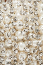 Load image into Gallery viewer, Love Forever Embellished Pumps - White