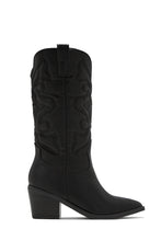 Load image into Gallery viewer, Dylan Western Cowgirl Boots - Sand