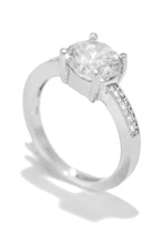 Load image into Gallery viewer, Beautiful Silver Tone Ring