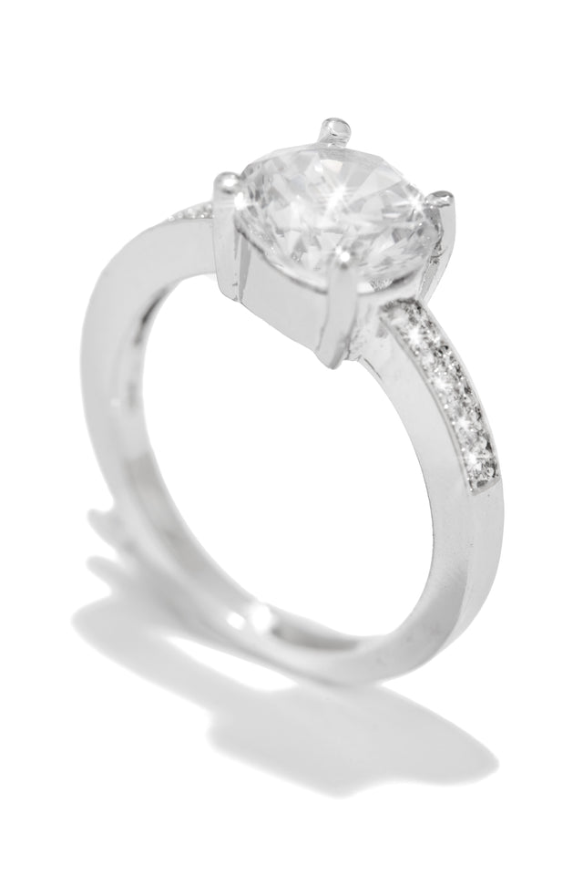 Load image into Gallery viewer, Beautiful Silver Tone Ring