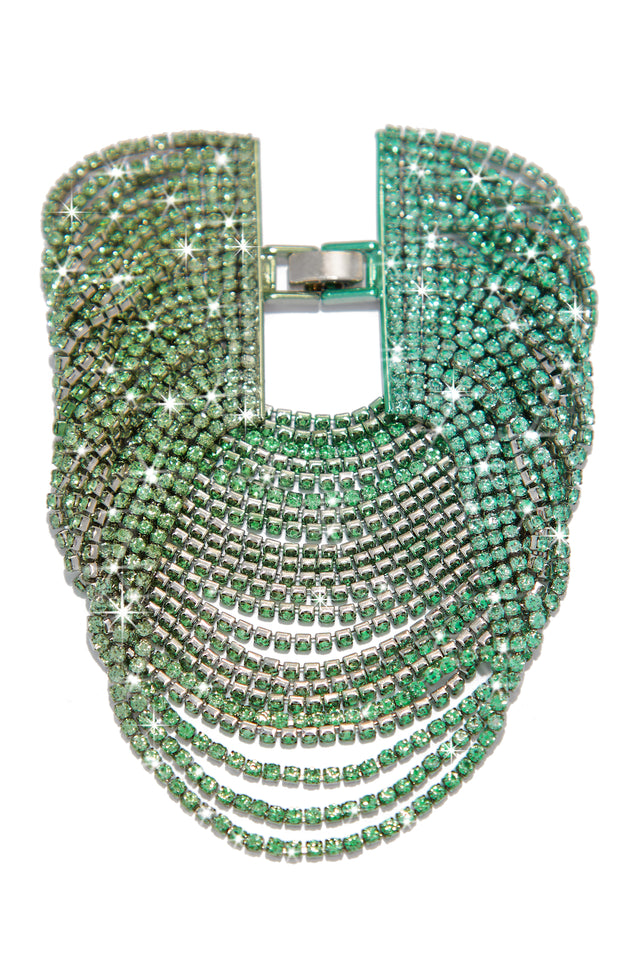 Load image into Gallery viewer, Green Ombre Bracelet