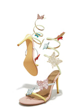 Load image into Gallery viewer, Multi Color Heels
