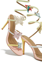 Load image into Gallery viewer, Multi Color Single Sole Heels