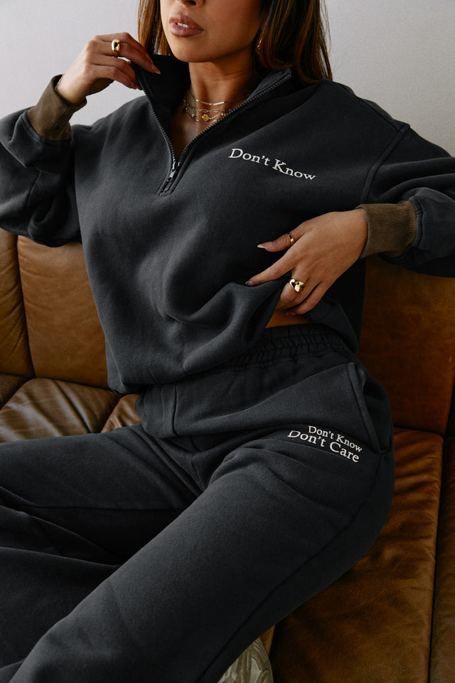Load image into Gallery viewer, Navy Two Piece Loungewear Set