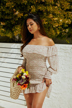 Load image into Gallery viewer, Mini Floral Dress