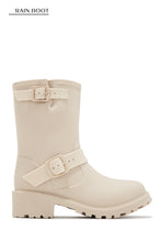 Load image into Gallery viewer, Stormy Water Resistant Rain Boots - Nude