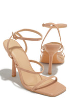 Load image into Gallery viewer, Jenny Single Sole High Heels - Nude