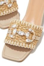 Load image into Gallery viewer, Natural Nude Sandals