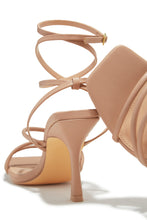 Load image into Gallery viewer, Nude Heels