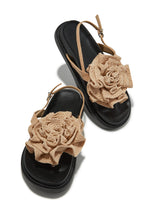 Load image into Gallery viewer, Summer Nude Sandal