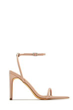 Load image into Gallery viewer, Anezia Single Sole High Heels - Clear