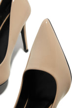 Load image into Gallery viewer, Carolina Pump Heels - Nude