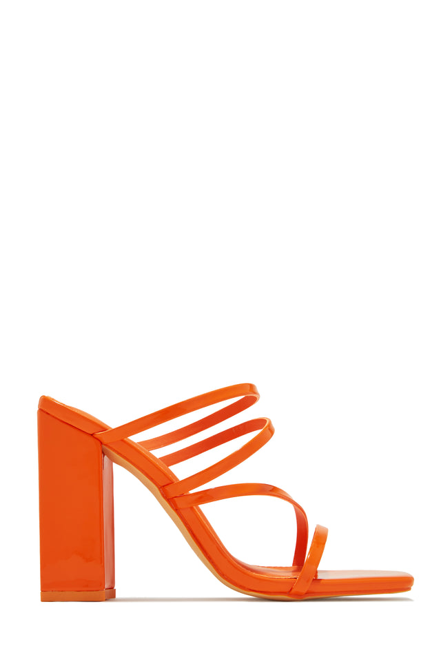 Load image into Gallery viewer, Jaziel Block Heel Mules - Natural