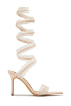 Load image into Gallery viewer, Blush Nude Single Sole Heels