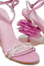 Load image into Gallery viewer, Pink Gorgeous Heels