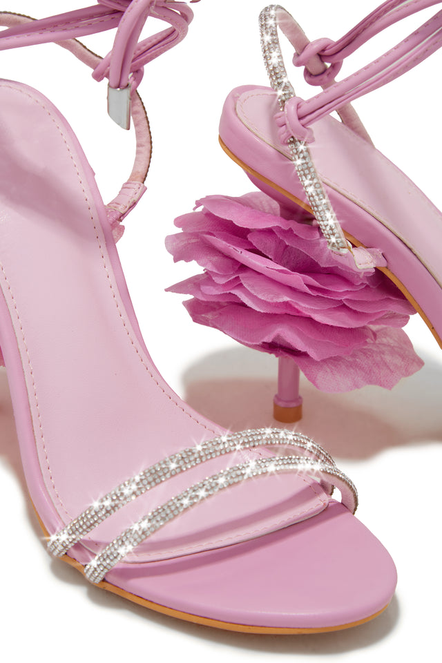 Load image into Gallery viewer, Pink Gorgeous Heels