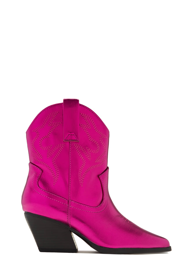 Load image into Gallery viewer, Festival Playlist Cowgirl Boots - Pink