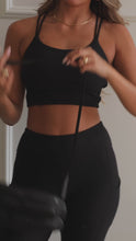 Load and play video in Gallery viewer, Model wearing fanny pack video