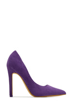 Load image into Gallery viewer, Aylene High Heel Pumps - Purple