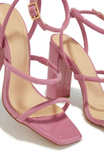 Load image into Gallery viewer, Purple Heels