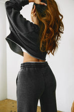 Load image into Gallery viewer, Long Sleeve Lounge Sweater