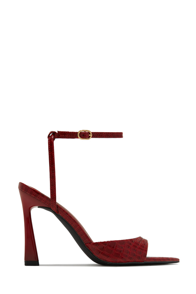 Load image into Gallery viewer, Wime Croc Heels