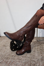 Load image into Gallery viewer, Ryder Moto Boots - Brown