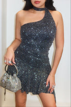 Load image into Gallery viewer, Janely Mini Skirt - Black