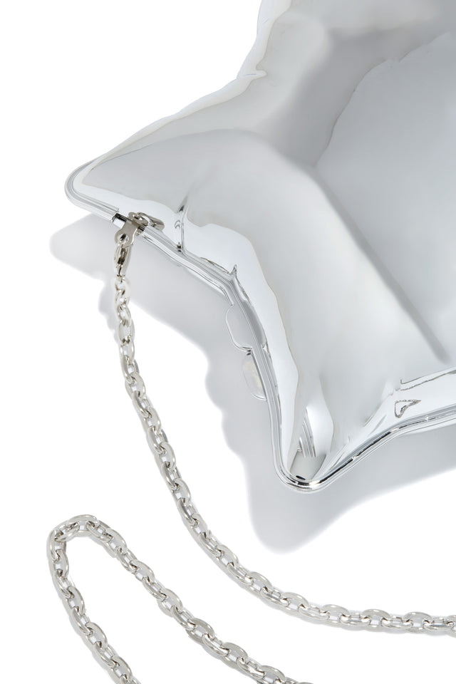 Load image into Gallery viewer, Silver Bag