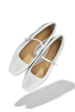 Load image into Gallery viewer, Zoe Flats - Silver