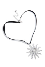 Load image into Gallery viewer, Festival Sun Necklace