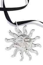 Load image into Gallery viewer, Festival Silver Necklace