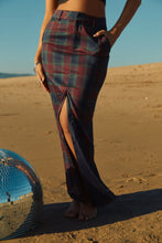 Load image into Gallery viewer, Plaid Skirt
