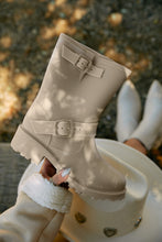 Load image into Gallery viewer, Stormy Water Resistant Rain Boots - Nude