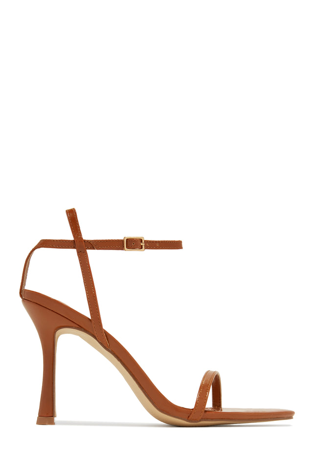 Load image into Gallery viewer, Adrienne Single Sole Heels - Nude