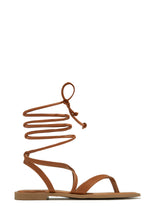 Load image into Gallery viewer, Summer Tan Sandal