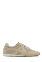 Load image into Gallery viewer, Downtown Stroll Lace Up Sneakers - Taupe