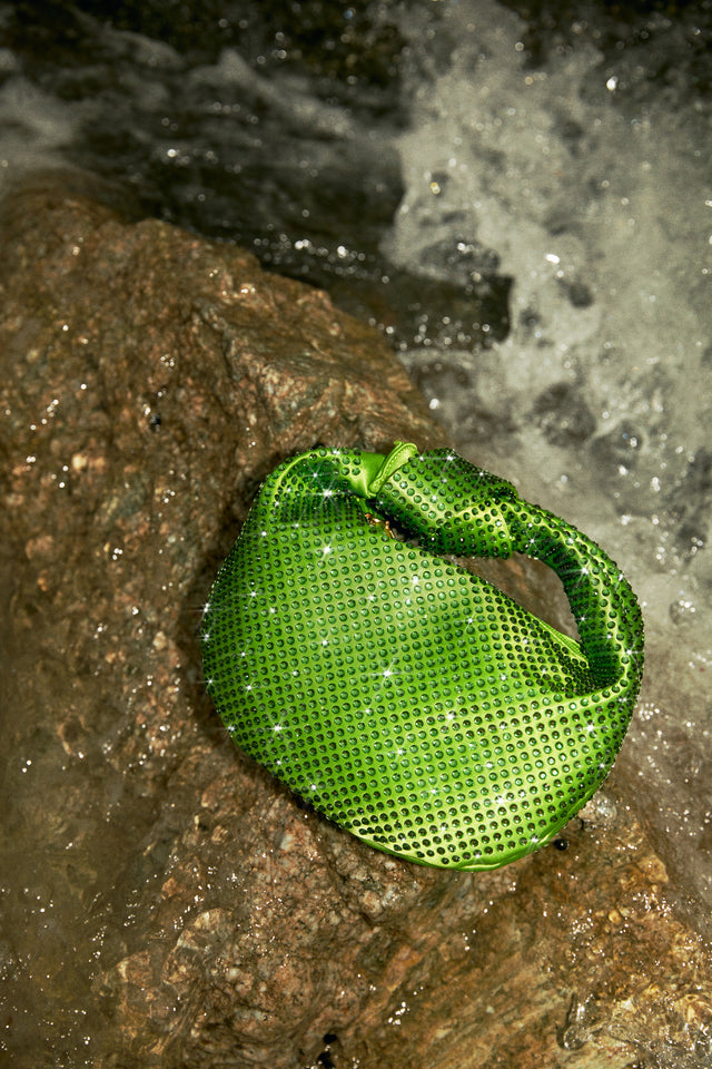 Load image into Gallery viewer, Green Spring Summer Bag