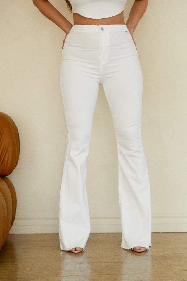 Load image into Gallery viewer, High Waist Jeans
